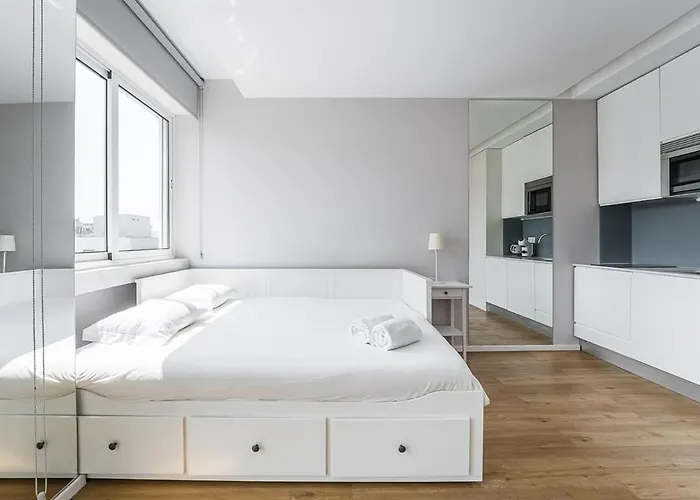 Apartament Guestready - Pacific Spot Near The Centre *