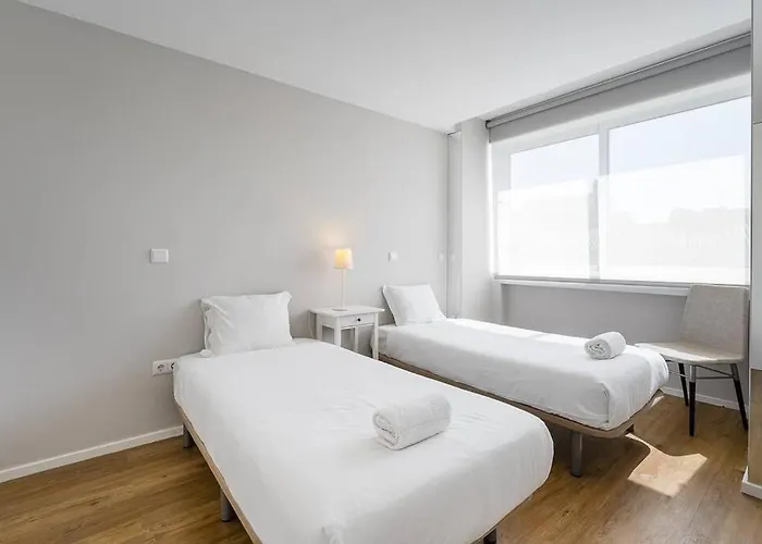 Guestready - Pacific Spot Near The Centre Apartament