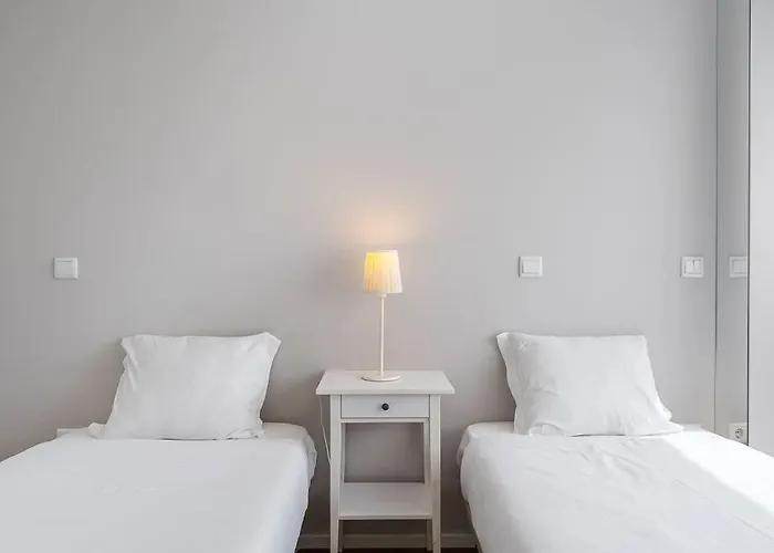 Guestready - Pacific Spot Near The Centre Lägenhet Oporto