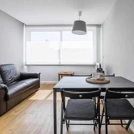 Daire Guestready - Pacific Spot Near The Centre Porto