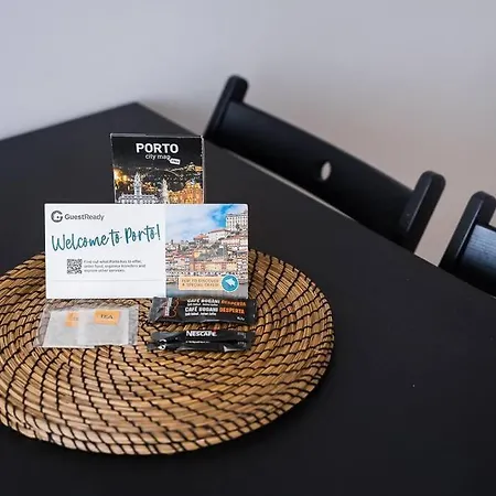 Guestready - Pacific Spot Near The Centre Porto