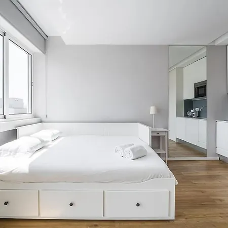 Daire Guestready - Pacific Spot Near The Centre *