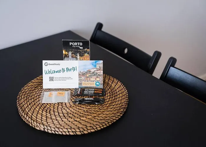 Guestready - Pacific Spot Near The Centre Porto